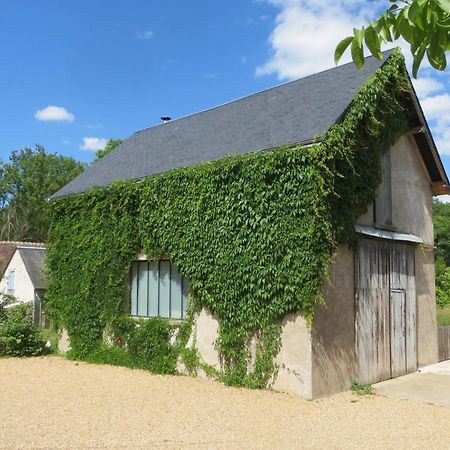 La Grange Villa Montlouis-sur-Loire Eksteriør bilde