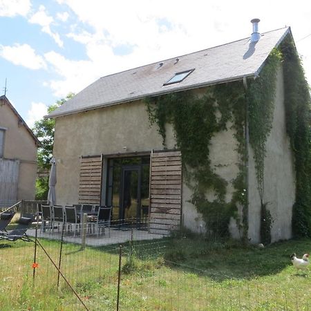 La Grange Villa Montlouis-sur-Loire Eksteriør bilde