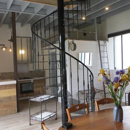 La Grange Villa Montlouis-sur-Loire Eksteriør bilde